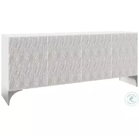 Stratum Fossil Entertainment Credenza