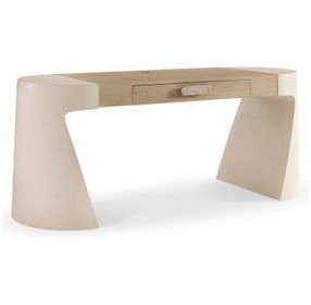 Prado Tawny And Buff Desk