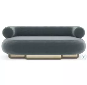 Lagoon Peacock 79" Sofa