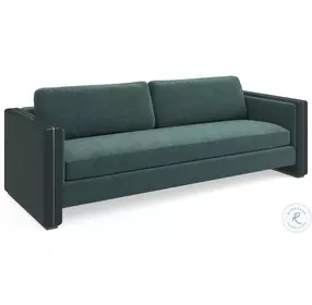 Gelee Peacock Sofa