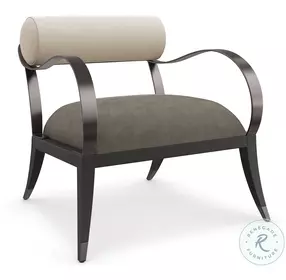 Homage Deep Green Accent Chair