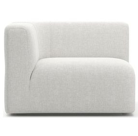 Rhythm Ivory LAF Corner Chair