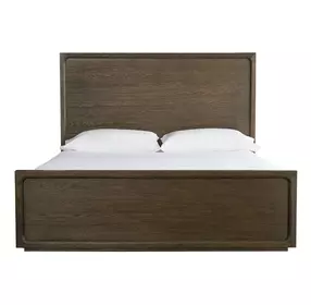 Evermont Sable Queen Panel Bed