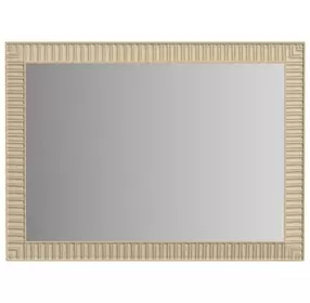 Eave Sundrenched Oak Rectangle Mirror