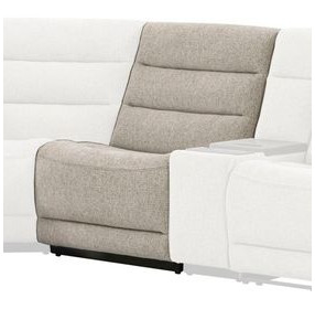 Felix Mari Fawn Armless Chair