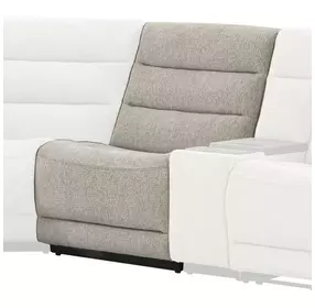 Felix Mari Fawn Armless Chair