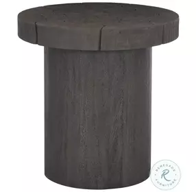 Calavaras Smoked Truffle Side Table