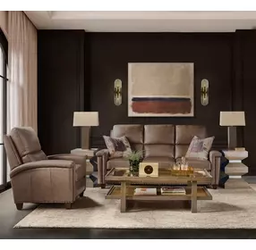 Sonnet Light Earth Tone Rectangle Occasional Table Set
