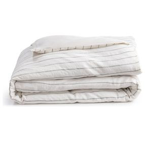 Monaco Ivory Queen Duvet