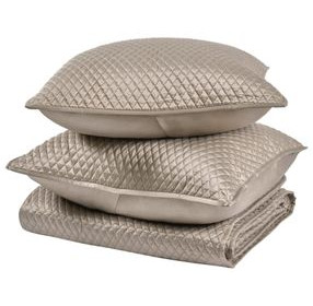 Diamond Pebble King Quilt