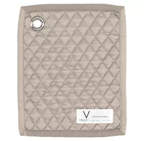 Diamond Pebble Swatch Quilt