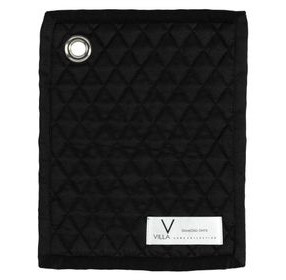 Diamond Onyx Swatch Quilt