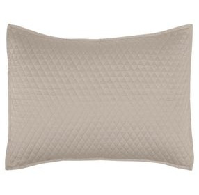 Diamond Pebble Standard Sham