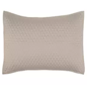 Diamond Pebble Standard Sham