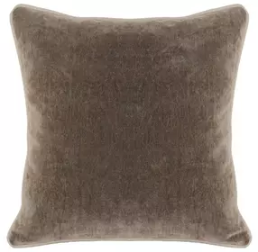 Heirloom Velvet Desert 18 x 18" Accent Pillow Set of 2