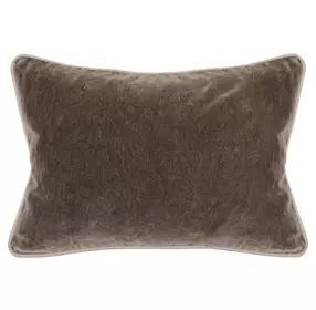 Heirloom Velvet Desert 14 x 20" Accent Pillow Set of 2