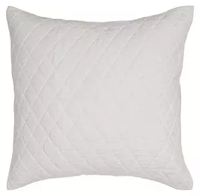 Vintage Lana Wool Euro Sham