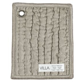 Bari Velvet Pebble Swatch Quilt