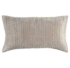 Bari Pebble King Sham