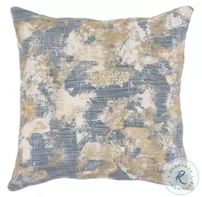 Mystic Luciana Rain Blue Pillow Set Of 2