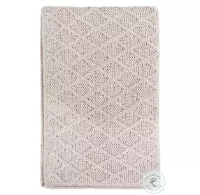 Ivory Ivory Catalina Throw