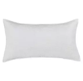 Danica White King Sham