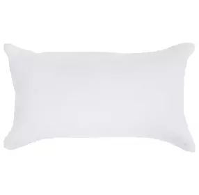 Arcadia White King Sham