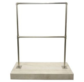 Highland Silver Rack