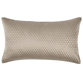 Diamond Pebble King Sham