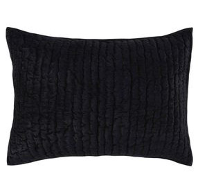 Bari Onyx Standard Sham