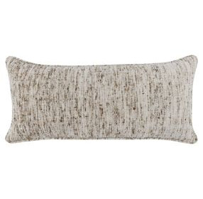 Comporta Tavira Natural Rectangular Accent Pillow