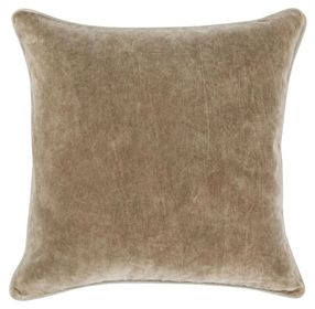 Heirloom Velvet Wheat 22 x 22" Accent Pillow