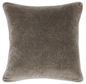 Heirloom Velvet Desert 22 x 22" Accent Pillow