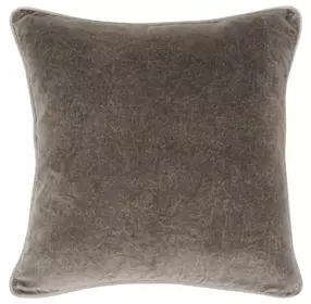 Heirloom Velvet Desert 22 x 22" Accent Pillow Set of 2