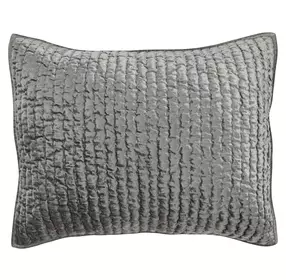 Bari Velvet Sage Swatch Quilt