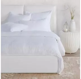 Cardiff White King Duvet