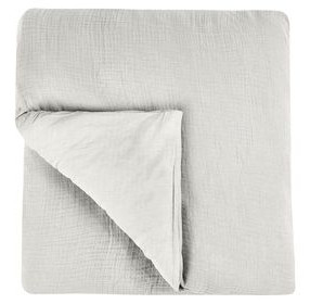 Cardiff Gray King Duvet