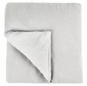 Cardiff Gray King Duvet