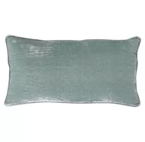 Lexington Pale Aqua Rectangular Accent Pillow Set of 2