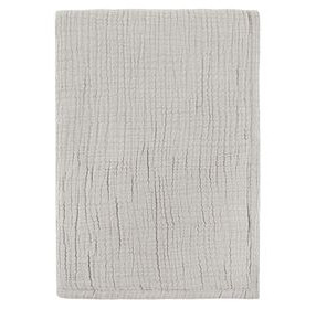 Throws Cardiff Gray Throw