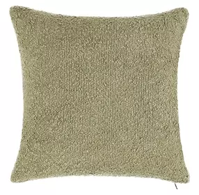 Sava Wheat Green Square Accent Pillow Set of 2