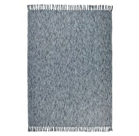 Throws Sharma Denim Blue Throw