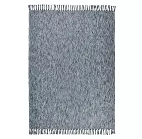 Throws Sharma Denim Blue Throw