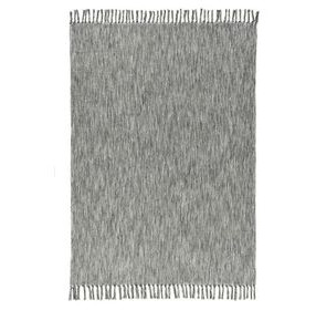 Throws Sharma Gray Throw