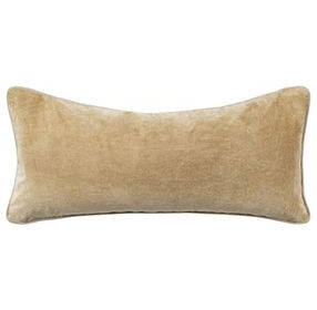 Heirloom Velvet Wheat 16 x 36" Accent Pillow