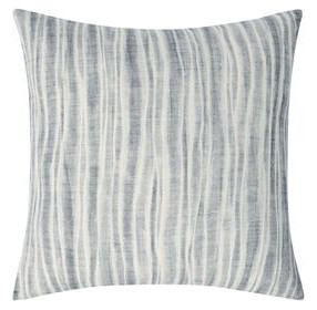 Renewed Holston Blue Square Accent Pillow Set of 2