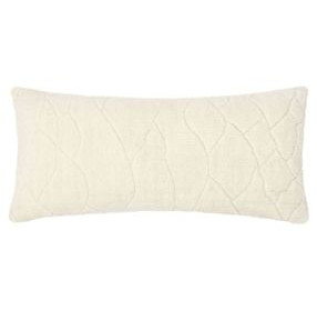 Renewed Mercer Ivory Rectangular Accent Pillow