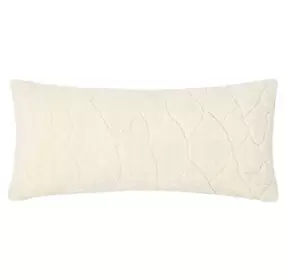 Renewed Mercer Ivory Rectangular Accent Pillow