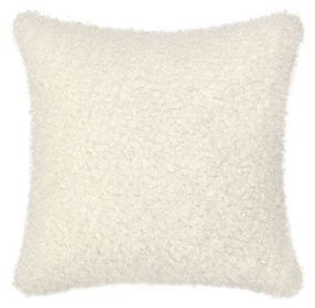 Renewed Carters Ivory 26 x 26" Accent Pillow Set of 2
