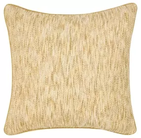 Sharma Yellow Square Accent Pillow Set of 2